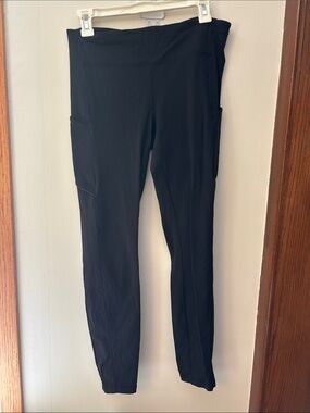 lululemon athletica Black Leggings (Size 10)